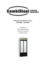 CombiSteel 7464.0035 User Manual предпросмотр