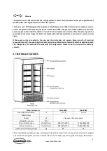 Предварительный просмотр 5 страницы CombiSteel 7464.0035 User Manual