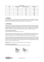 Предварительный просмотр 6 страницы CombiSteel 7464.0035 User Manual