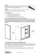 Предварительный просмотр 9 страницы CombiSteel 7464.0035 User Manual