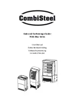 Preview for 1 page of CombiSteel 7464.03 Series User Manual