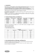 Preview for 15 page of CombiSteel 7464.03 Series User Manual