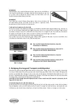 Preview for 18 page of CombiSteel 7464.03 Series User Manual