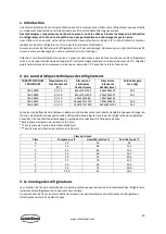 Preview for 20 page of CombiSteel 7464.03 Series User Manual