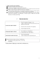 Preview for 6 page of CombiSteel 7465.0005 User Manual