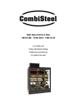 CombiSteel 7469.0100 User Manual предпросмотр