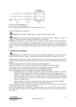 Предварительный просмотр 8 страницы CombiSteel 7469.0100 User Manual