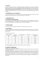 Preview for 5 page of CombiSteel 7476.0136 User Manual