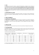 Preview for 17 page of CombiSteel 7476.0136 User Manual