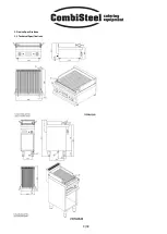 Preview for 4 page of CombiSteel 7478.0110 Instruction Manual