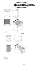 Preview for 5 page of CombiSteel 7478.0110 Instruction Manual