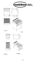 Предварительный просмотр 17 страницы CombiSteel 7478.0110 Instruction Manual