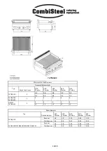 Предварительный просмотр 18 страницы CombiSteel 7478.0110 Instruction Manual