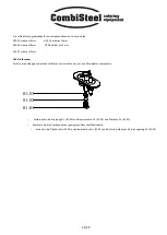 Предварительный просмотр 25 страницы CombiSteel 7478.0110 Instruction Manual