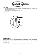 Предварительный просмотр 34 страницы CombiSteel 7478.0110 Instruction Manual