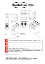 Предварительный просмотр 18 страницы CombiSteel 7478,0130 Instruction Manual