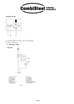 Предварительный просмотр 22 страницы CombiSteel 7478,0130 Instruction Manual