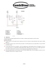 Предварительный просмотр 24 страницы CombiSteel 7478,0130 Instruction Manual