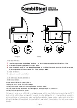 Предварительный просмотр 25 страницы CombiSteel 7478,0130 Instruction Manual