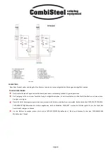 Предварительный просмотр 36 страницы CombiSteel 7478,0130 Instruction Manual