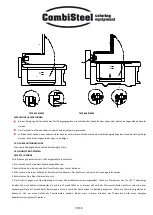 Предварительный просмотр 37 страницы CombiSteel 7478,0130 Instruction Manual