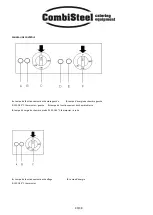 Предварительный просмотр 44 страницы CombiSteel 7478,0130 Instruction Manual