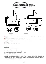 Предварительный просмотр 48 страницы CombiSteel 7478,0130 Instruction Manual