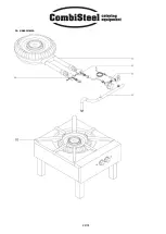 Предварительный просмотр 22 страницы CombiSteel 7478.1500 Instruction Manual