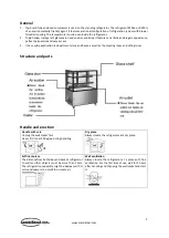 Preview for 3 page of CombiSteel 7487.0015 User Manual