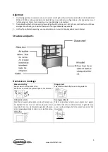 Preview for 9 page of CombiSteel 7487.0015 User Manual