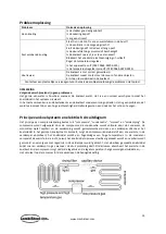 Preview for 13 page of CombiSteel 7487.0015 User Manual