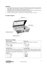 Preview for 9 page of CombiSteel 7487.0040 User Manual