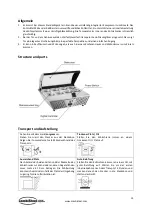 Preview for 15 page of CombiSteel 7487.0040 User Manual