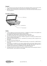 Предварительный просмотр 3 страницы CombiSteel 7487.0085 User Manual