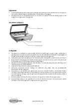 Предварительный просмотр 7 страницы CombiSteel 7487.0085 User Manual