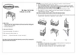 Предварительный просмотр 2 страницы CombiSteel 7490.0280 Assembly Instructions