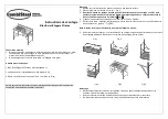 Предварительный просмотр 4 страницы CombiSteel 7490.0280 Assembly Instructions