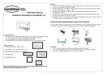 Предварительный просмотр 3 страницы CombiSteel 7490.0285 Assembly Instructions