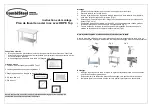 Предварительный просмотр 4 страницы CombiSteel 7490.0285 Assembly Instructions