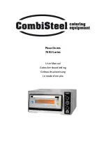 Preview for 1 page of CombiSteel 7491 Series User Manual