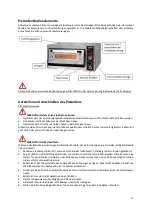 Preview for 17 page of CombiSteel 7491 Series User Manual