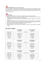 Preview for 24 page of CombiSteel 7491 Series User Manual