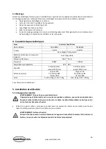 Предварительный просмотр 26 страницы CombiSteel 7518.0005 User Manual