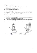 Предварительный просмотр 4 страницы CombiSteel 7518.0100 User Manual