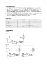 Preview for 7 page of CombiSteel 7518.0100 User Manual