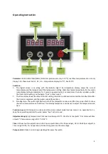 Preview for 4 page of CombiSteel 7518.0110 User Manual