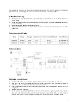 Preview for 7 page of CombiSteel 7518.0110 User Manual