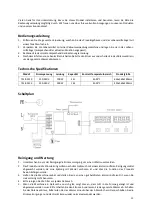 Preview for 11 page of CombiSteel 7518.0110 User Manual