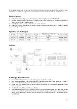 Preview for 15 page of CombiSteel 7518.0110 User Manual