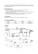 Preview for 9 page of CombiSteel 7518.0120 User Manual